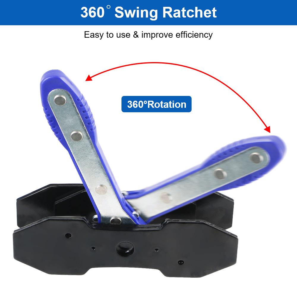 Durável e confiável conveniente ferramentas de ajuste do cilindro do freio catraca ferramentas reparo automóvel pinça freio a disco do carro universal