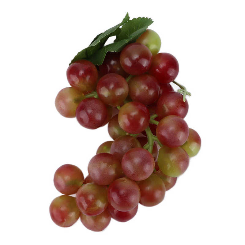 Artificial Grapes High Simulation Grape Clusters Lifelike for Kitchen Party Pub Home Decro for Still Life Painting Props for