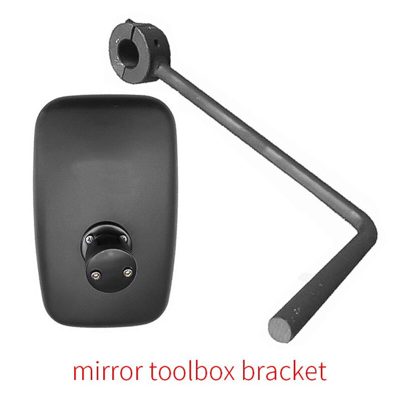 Excavator Mirror Reversing Rearview Mirror Excavator Accessories