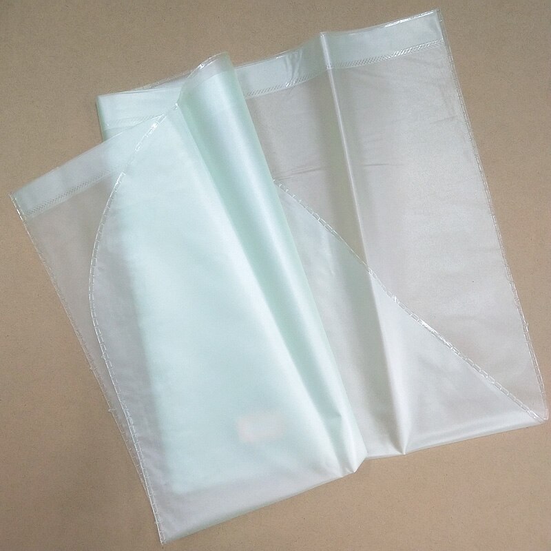 PVC PE Moisture Resistant Microscope Dust Cover Biological Stereo Micorscope Plastic Storage Protective Pouch