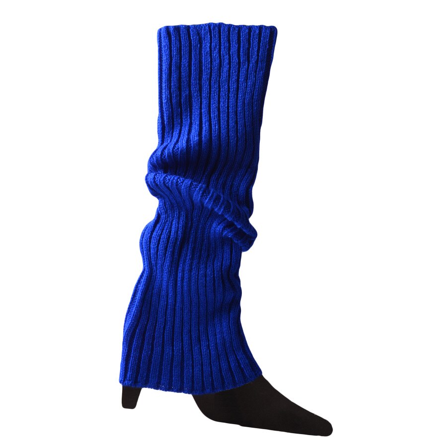 Mallas gruesas de punto para mujer, medias largas de lana, cálidas y gruesas, para Otoño e Invierno: style10