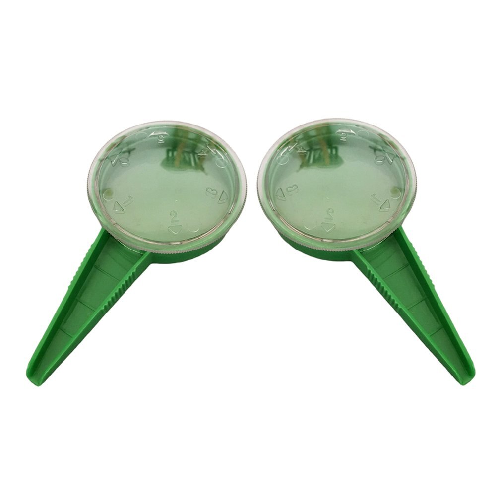 Seed Seeder Fifth Gear Adjustable Light Green Generic Handheld Plastic Seed Seeder Convenient Gardening Tools