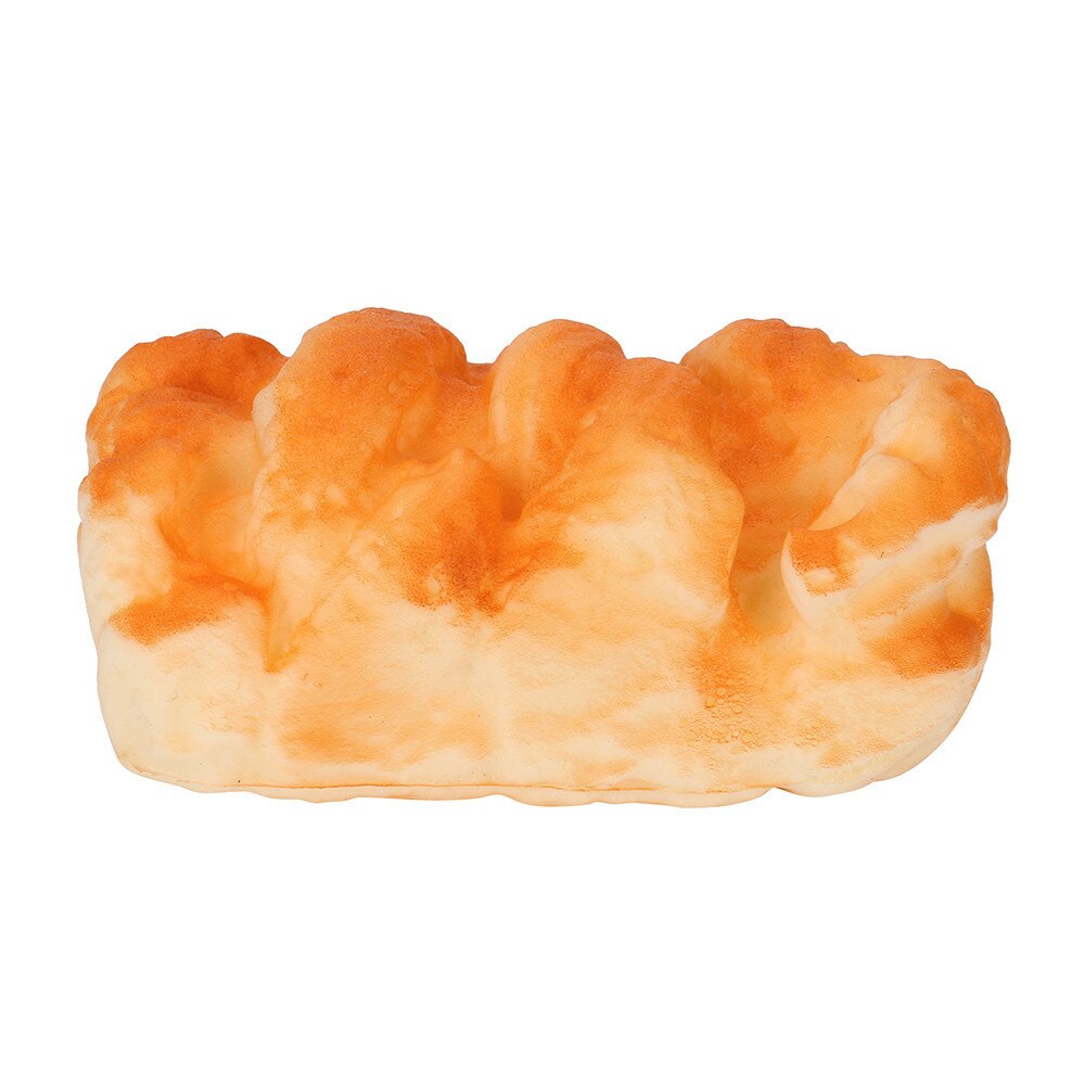 Apretar poco pan Squishy lento Rising descompresión juguetes comida de imitación juguete antiestrés pan Shop modelo decoración # A