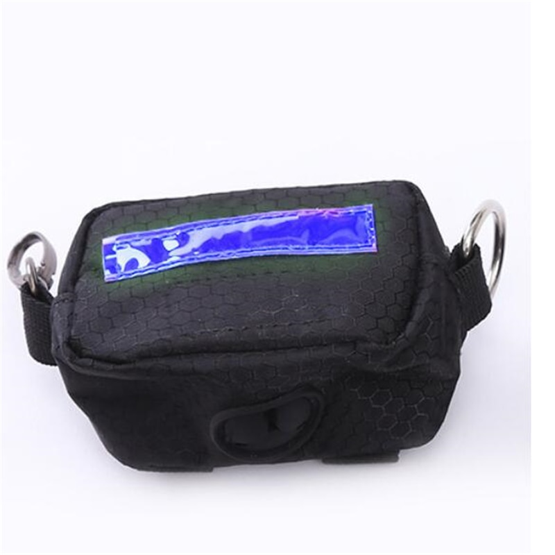 Portable Outdoor Dog Poop Waste Bag Pet Puppy Cat Pick Up Waste Bag Poop Bag Dispenser Pets Supplies Garbage bags Organizer