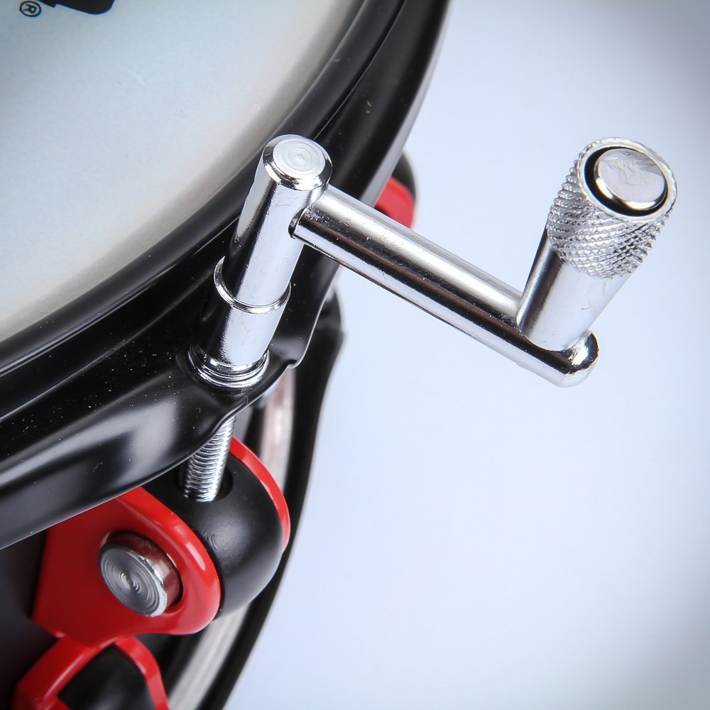 Hurtigsættende trommenøgle percussion værktøj  - 2 typer