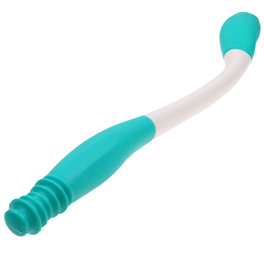 Long Handle Reach Comfort Bottom Wiper Self Wipe Assist Holder Toilet Paper Tissue Grip Self Wipe Aid Motion Assistance