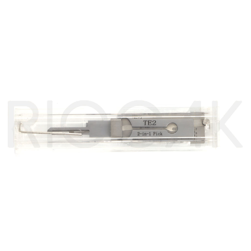 Lishi 2 in 1 Tool SS001 SS002 SS002R pro R52 KW1 KW5 SC1 SC4 SC20 M1/MS2 AM5 TE2 Locksmith Tools for Home Door Civil Locks