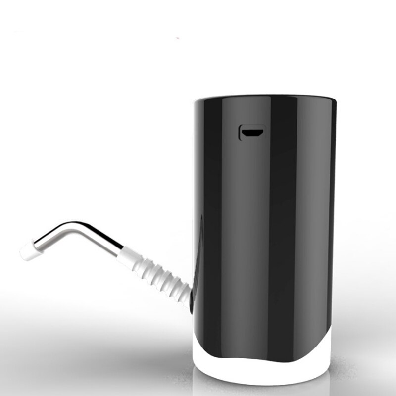 Portable Automatic Electric Water Pump Home Office USB Rechargeable Water Pump