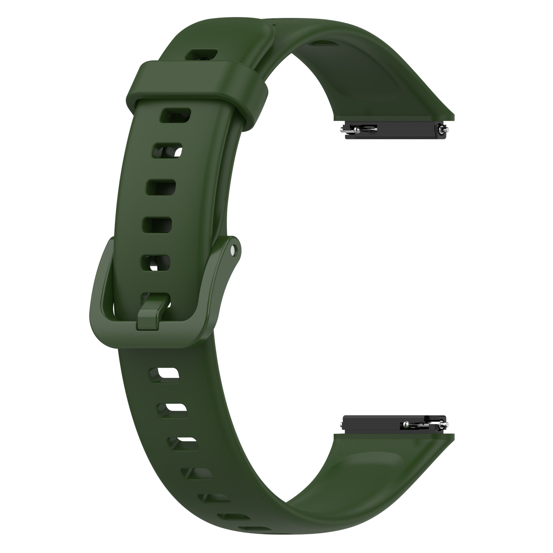 Correa deportiva de silicona para Huawei Honor Band 6 7, repuesto de pulsera para reloj inteligente Original para Huawei Band 6 7, pulsera
