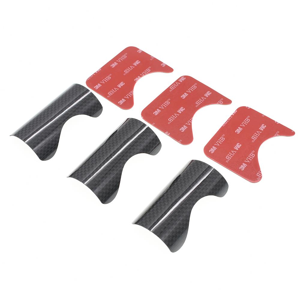 TWTOPSE Carbon Bicycle Frame Protector For Brompton Folding Bike Bottom Bracket BB Sticker Protection Guard Pad For 3SIXTY Parts