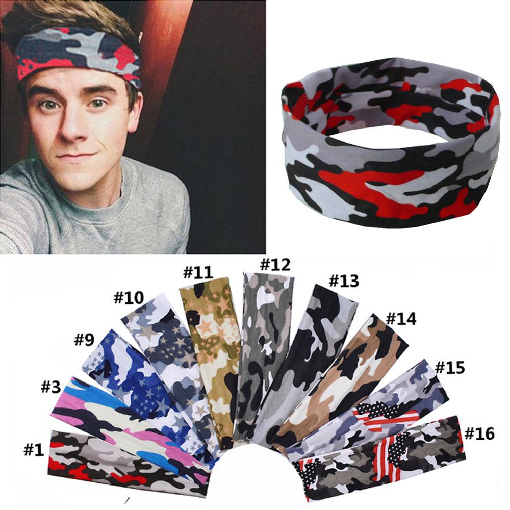 Men Boys Cheveux Hair Bands Hair Accessories Fascinator Cerchietto Capelli Opaski Barrette Tiara De Cabelo Elastico De Cabelo