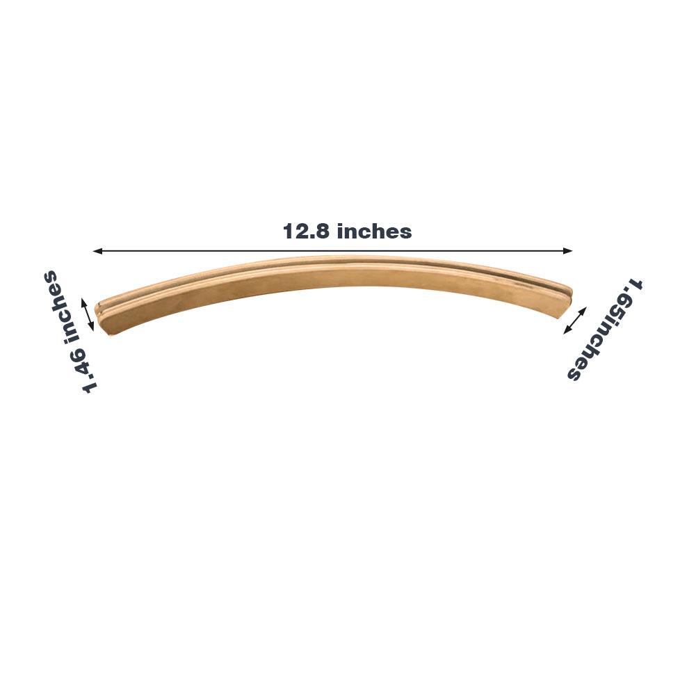 Wooden Playing Cards Holder Arc Playing Cards Holder Curved Games Card Holder for Cards Games 4PCS/Set