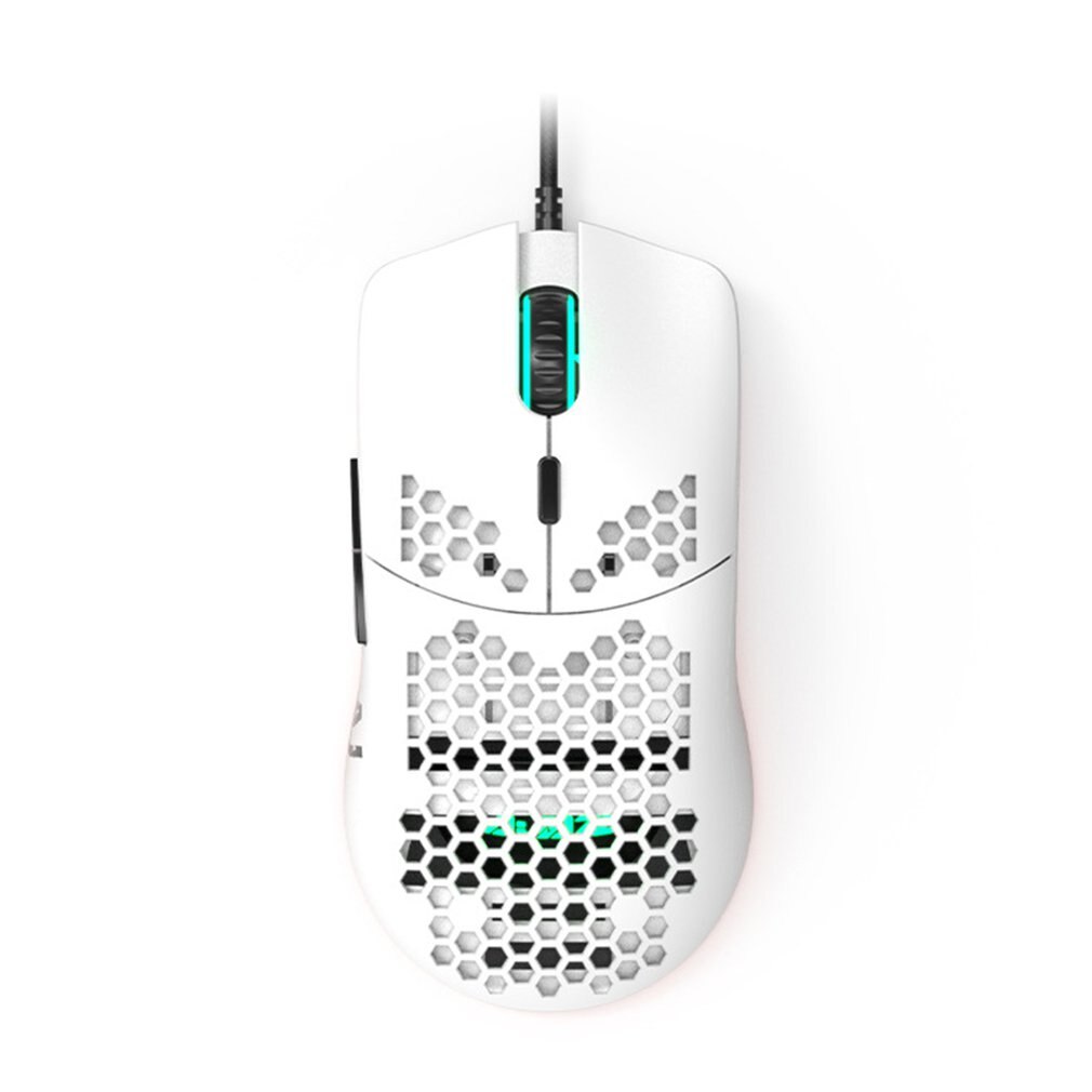 AJ390 Gaming Mouse Wired RGB Light 8 Programmable ... – Grandado