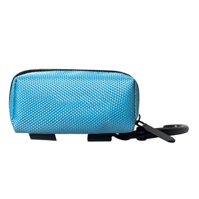 Protable Dog Poop Biodegradable Bag Dispenser Pouch Garbage Bags Organizer Pet Puppy Cat Pick Up Poop Bag Holder: 3