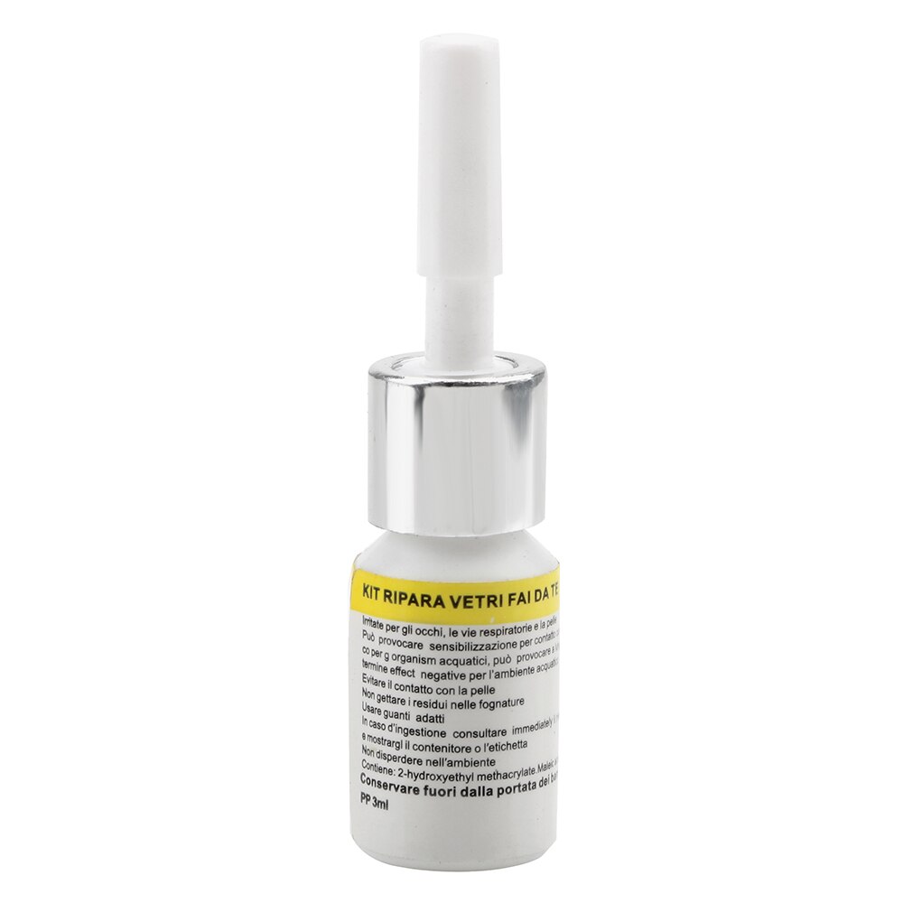 Leepee quick fix forrude glas ridse revne gendanne vinduesskærm polering bil-styling bil forrude reparationssæt diy: G
