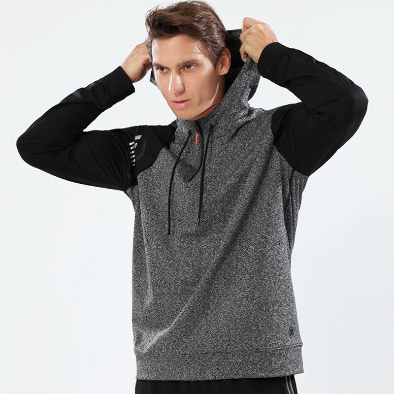 Psvteide hardloopjack sport sweatshirt gym hoodie heren fitness hoodies joggingjassen en jacks heren windjack elastische tops