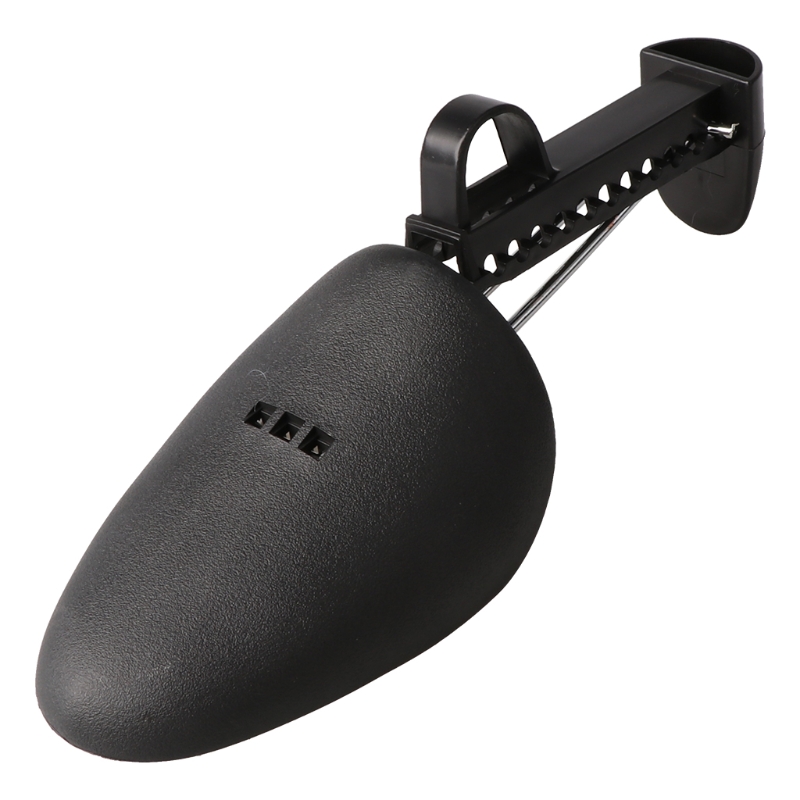 1 Pair Plastic Shoe Tree Shaper Shapes Stretcher Adjustable for Women Men