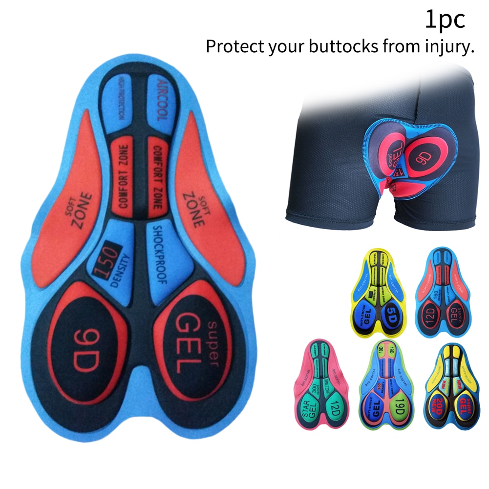 Soft Seat Pad Racefiets Anti Shock Rijden Base Outdoor Fietsbroek Fietsers Siliconen Kussen Fiets Mode Accessoires
