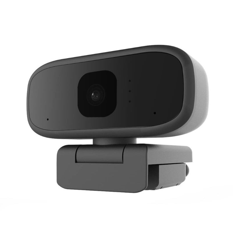 Tragbare Mini Webcam PC Kamera Bequem Live-übertragung mit Mikrofon Digital Y5LC