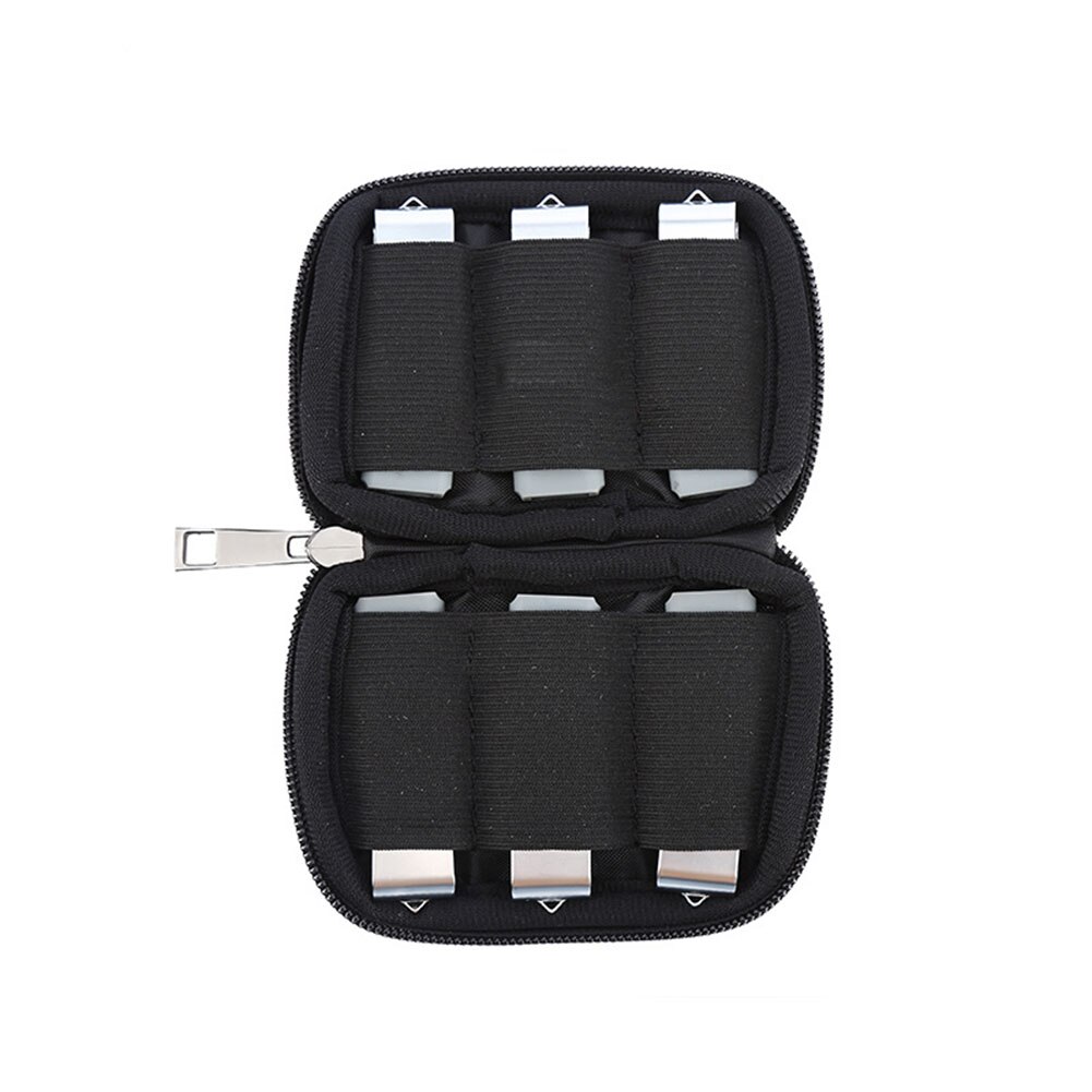 Sac de rangement pour clé USB, étui de stockage pour clé USB, accessoires électroniques, étui de rangement anti-poussière et antichoc: A