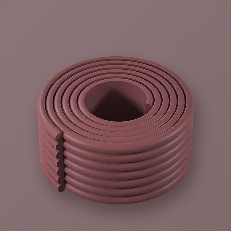 2M Baby Safety Corner Protector Table Desk Edge Guard Strip Children Safe Protection Tape Furniture Corners Angle Protection: 18