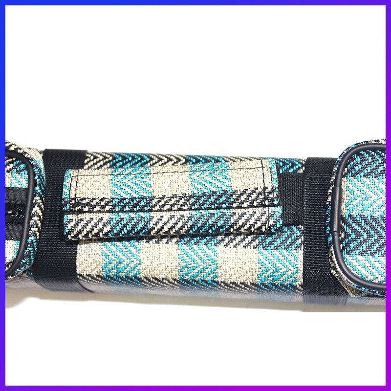 WOLFIGHTER Pool Cue Case 2x2 2 Peuken 2 Assen Biljart Accessoires China