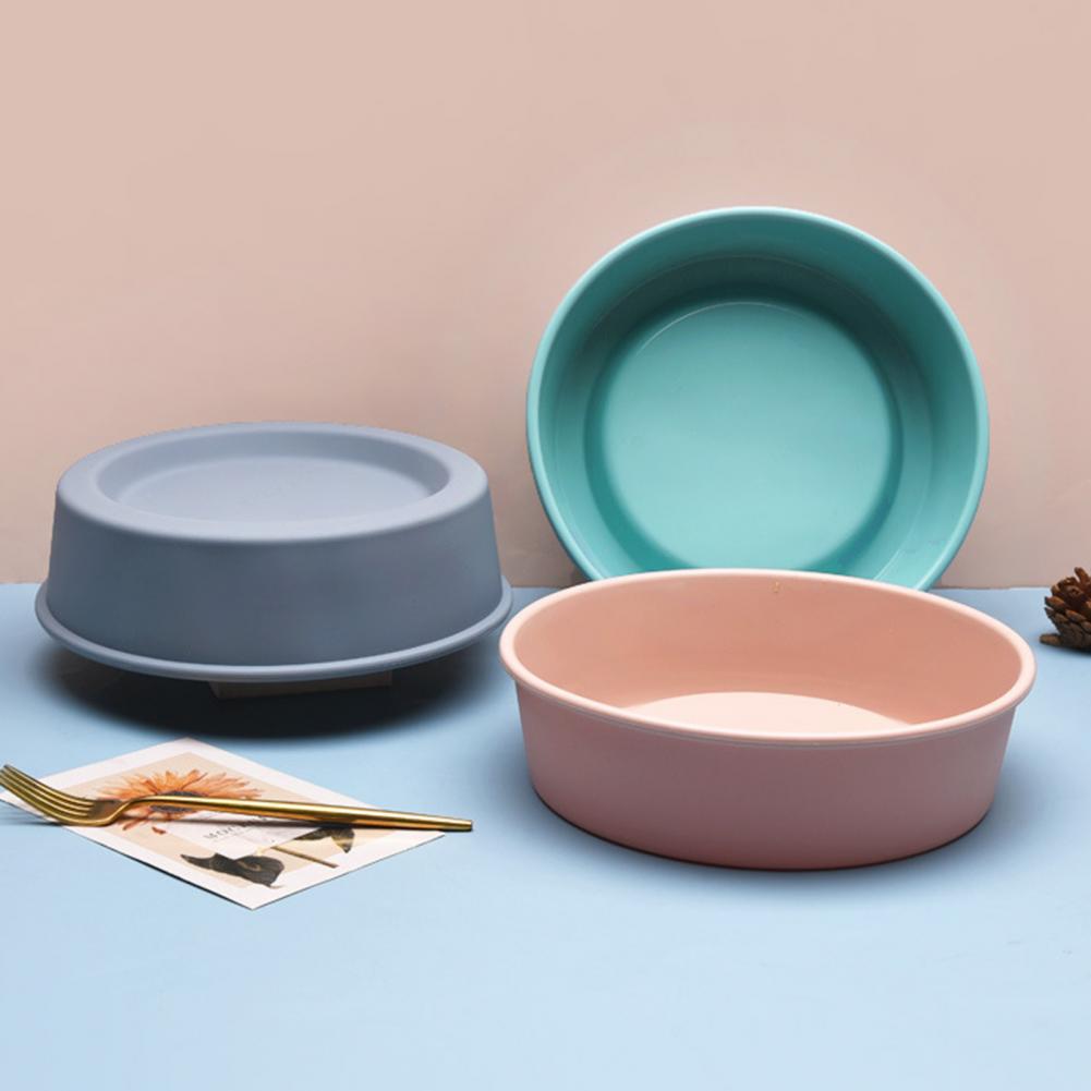 Cake Mold Convenient Simple Multi-use Cake Mold DIY Baking Mold