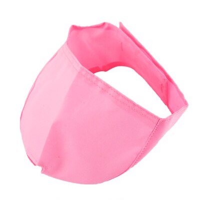 Pet Cat Nylon Face Mask Kitten Anti Bite Travel Grooming Tool Dog Muzzle Bathing Dog Anti Bite Preventing Scratches Accessories: Pink / L cat more than 5kg