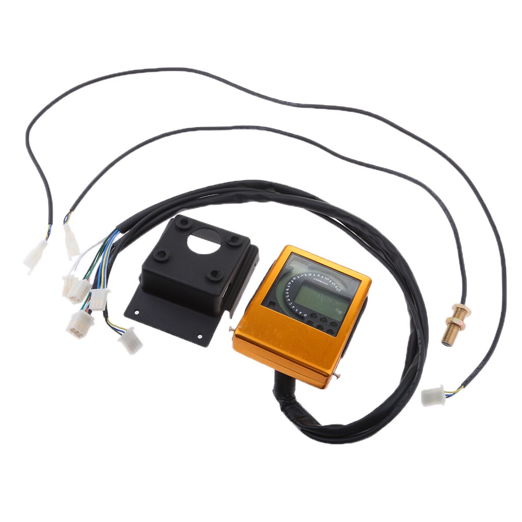 Marine Speedometer Boat Speed Meter for Bashan EGL Chinese ATV Jinling EEC 250cc 300cc Parts