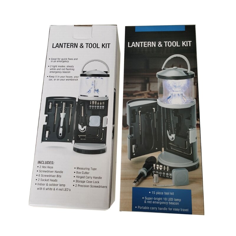 Household outdoor multi-function LED camping lights, lanterns, emergency lights and outdoor emergency kits