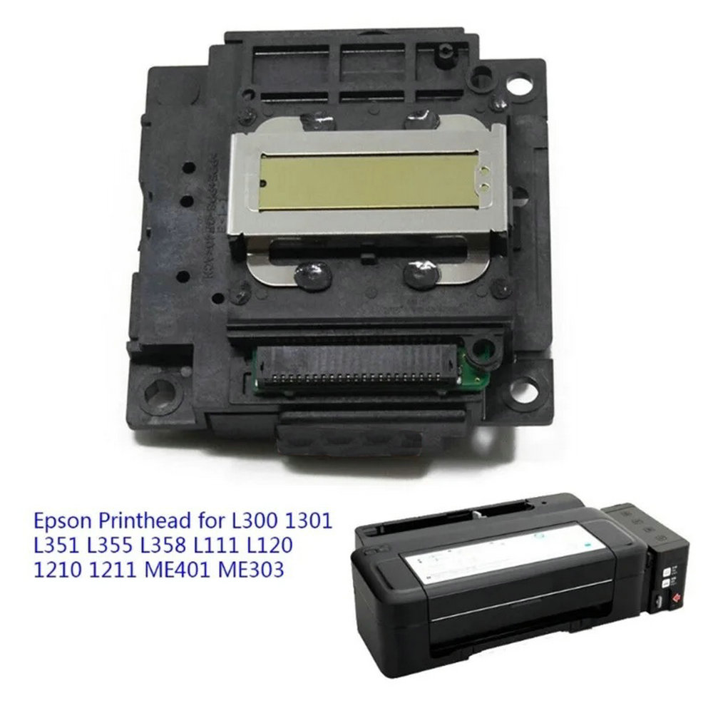 Druckerkopf Druckkopf Druckkopf für Epson L301 L4160 L355 L405 L550 L3150 L3153 L555 L365 L375 L380 L4150 L5190 L3108
