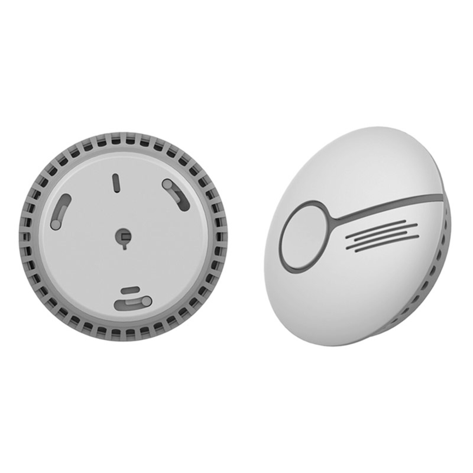 Wifi røykvarsler smart brannalarm sensor trådløst sikkerhetssystem smart life tuya app kontroll smart hjem for kjøkken/butikk