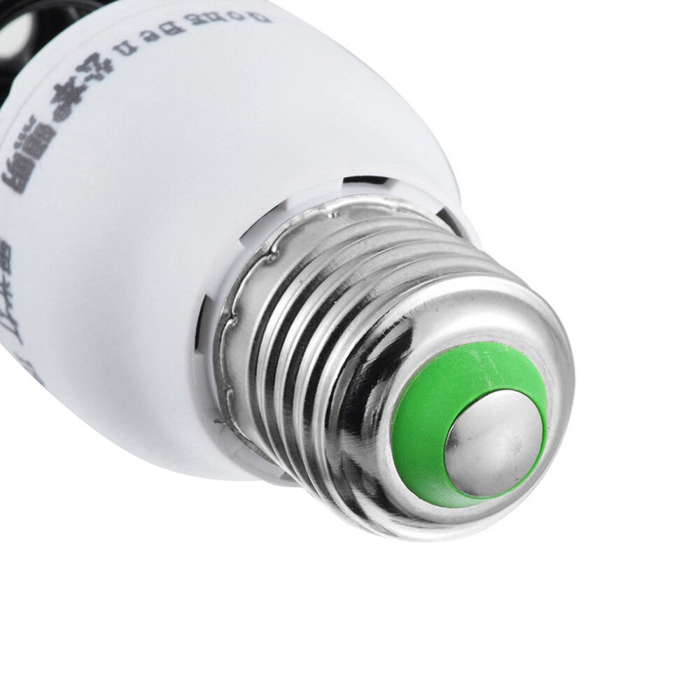 220V 15W-40W Light Bulb Ultraviolet Fluorescent Light Bulb Enegy Saving Black Light Violet Lamps Lighting