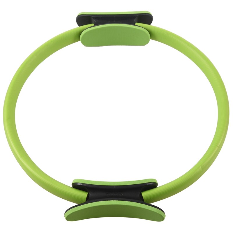 Pilates-ring, kreis-widerstandsübung, workout, fitnessstudio, yoga-ring, doppelband