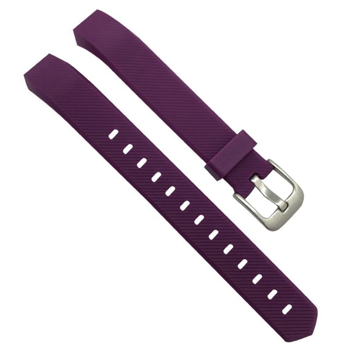 Fitbit-Reloj de pulsera de , repuesto de cristal pequeño, cierre de correa para Fitbit Alta HR, 5 colores,