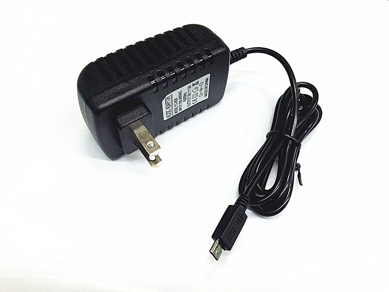 Cable adaptador de cargador de pared 2A AC/DC para Hisense Sero 8 E2281 tableta Android