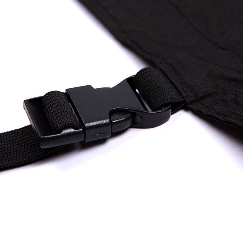 DRESSPET Pet Dog Raincoats Separable Rain Coat Golden Retriever Labrador Waterproof Clothes For Large Dogs