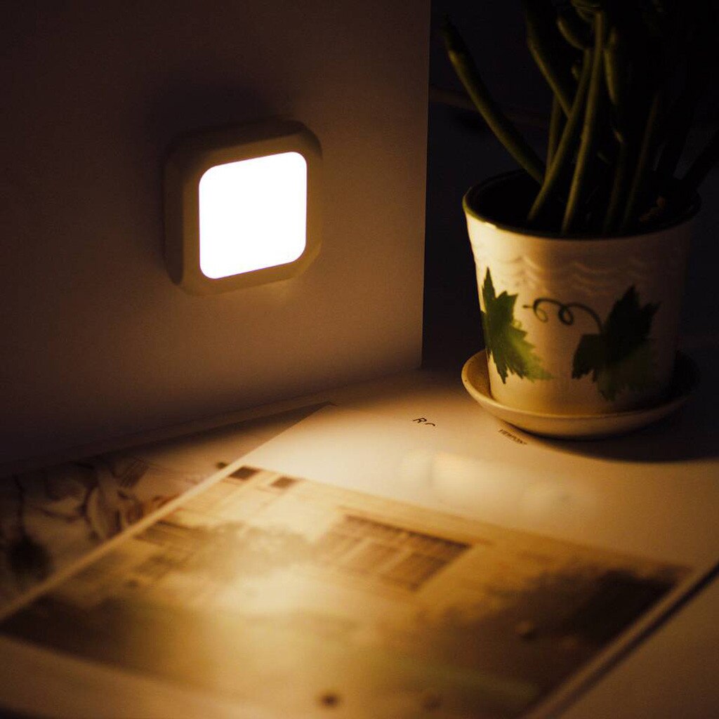 Home LED Induction Night Light Lighting-control Au... – Vicedeal