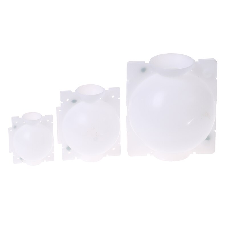 Plante roting ball poding roting voksende boks avl voksende boks for hage 5/8/12cm i diameter. sak planterot