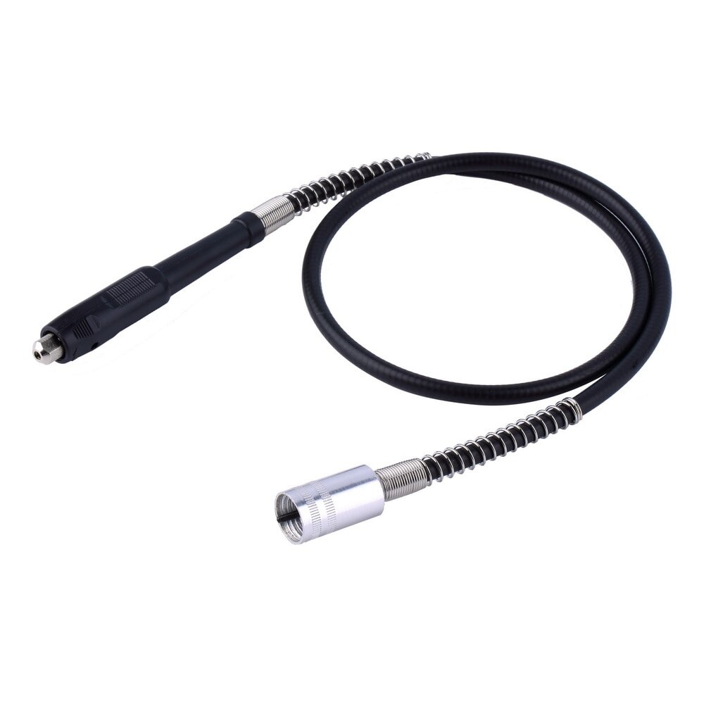 Cable de extensión Flexible para amoladora rotativa, herramienta para pulir Dremel, mandril, novedad,