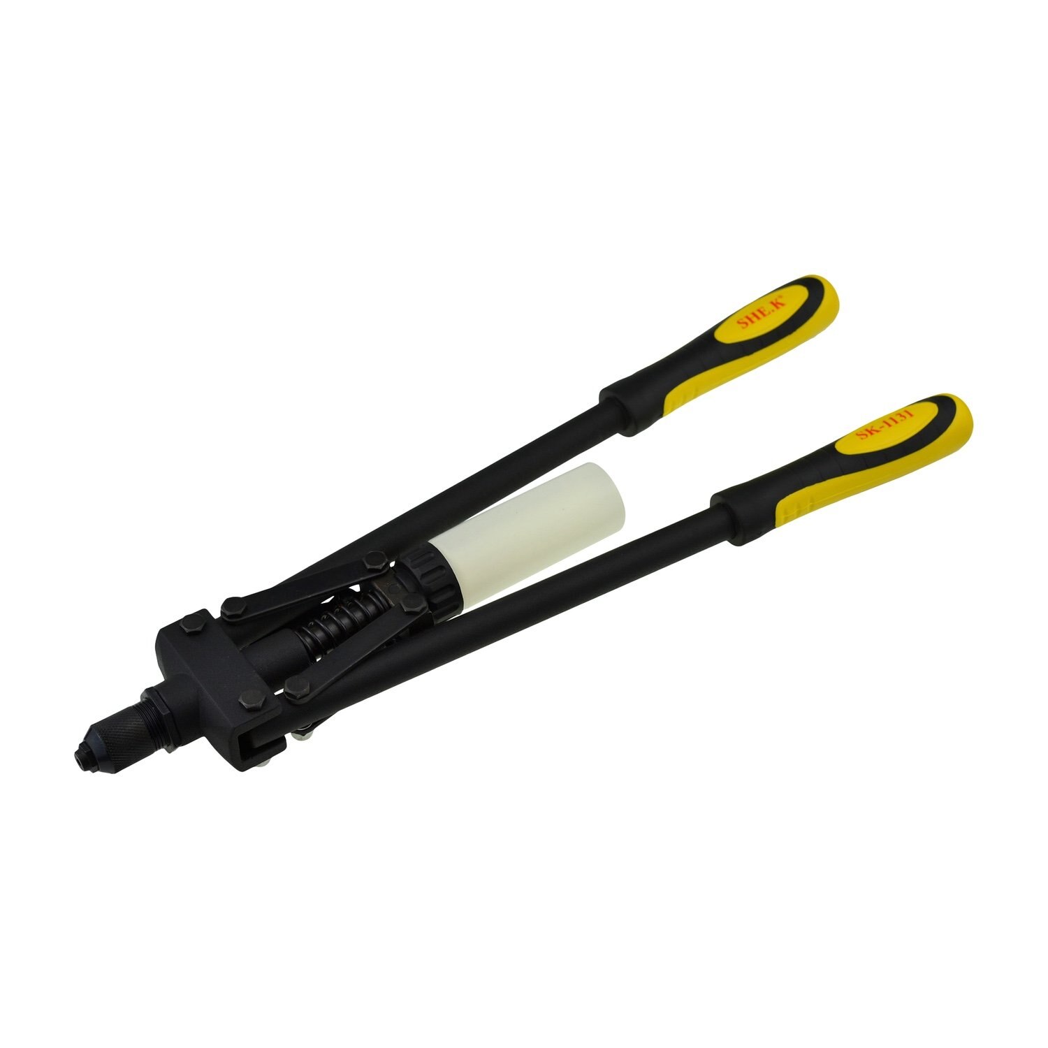 18 riveteuse levier à main bras Long