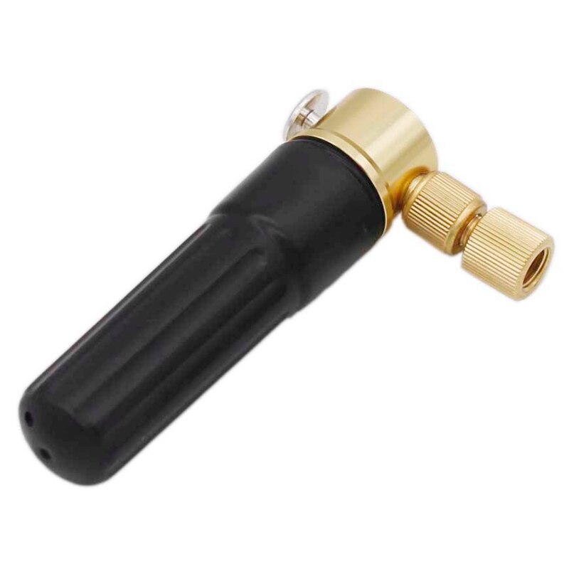 nueva Co2 barril cargador Homebrew portátil inyector de cerveza de Soda haciendo portátil CO2 barril cargador