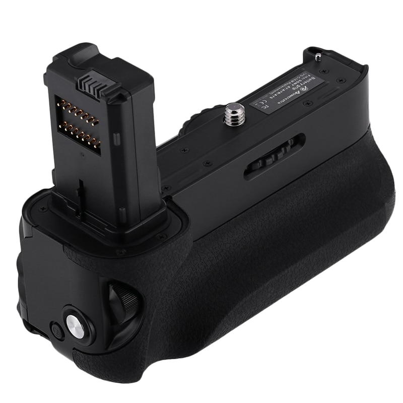 3C-Vg-C1Em Battery Grip Replacement For Sony Alpha A7/A7S/A7R Digital Slr Camera Work