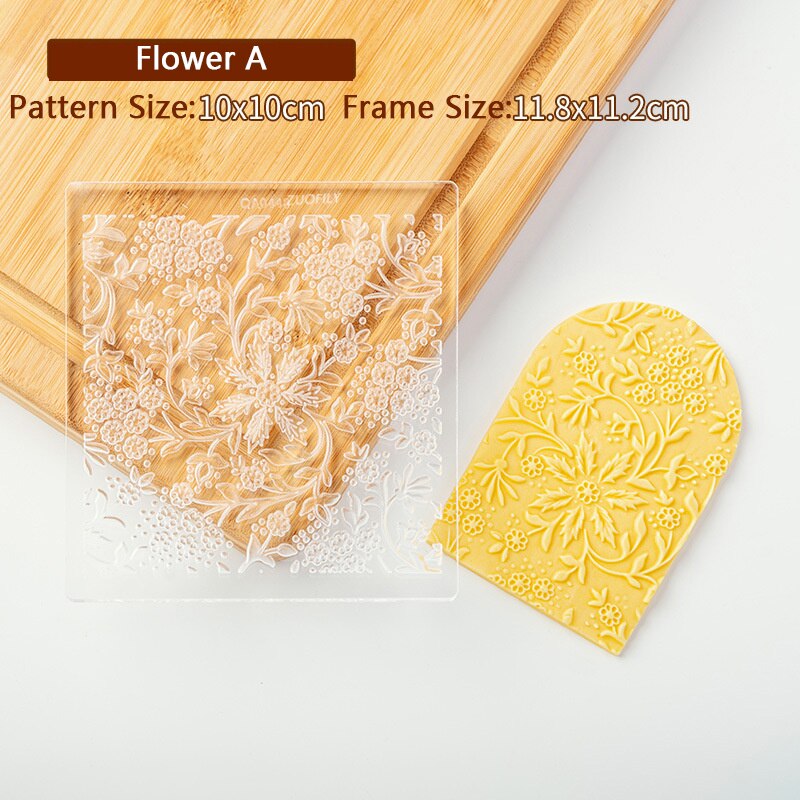 Tagliabiscotti Fiore Per Biscotti Decorati - Foto 11