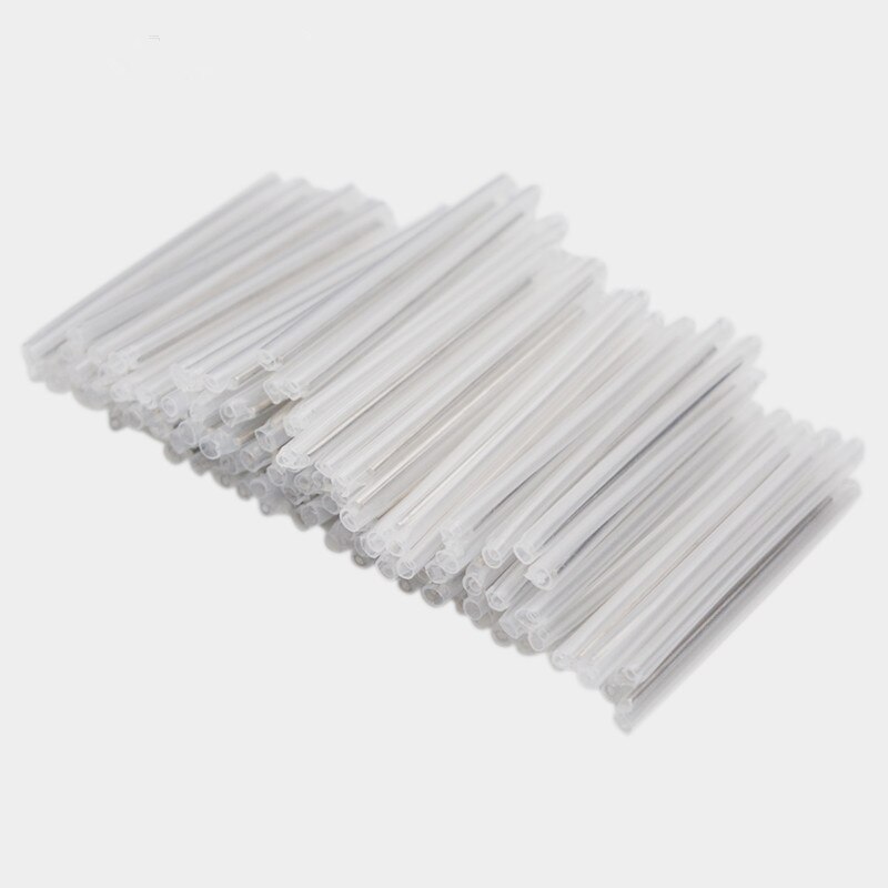 1000pcs/lot 40mm 45m 60mm Fiber Optic Fusion Protection Splice Sleeves Heat Shrink Tube Fiber Optic Melt Tube