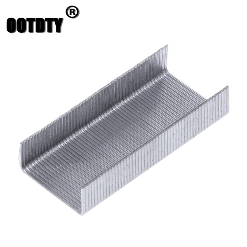 1000Pcs/Box 24/6 Metal Staples For Stapler Office School Supplies Stationery
