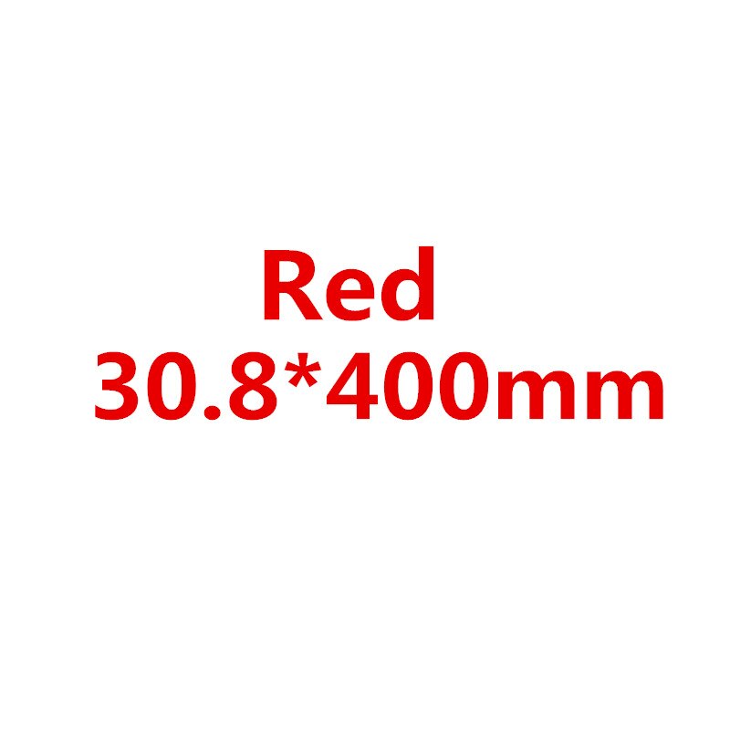 RXL SL Cycling Bike Seat Post 3K Glossy Road Seatpost Carbon 27.2 Offset 350/400mm Red/Blue/Green Mountain Bike Seatposts: Red  30 8x400mm