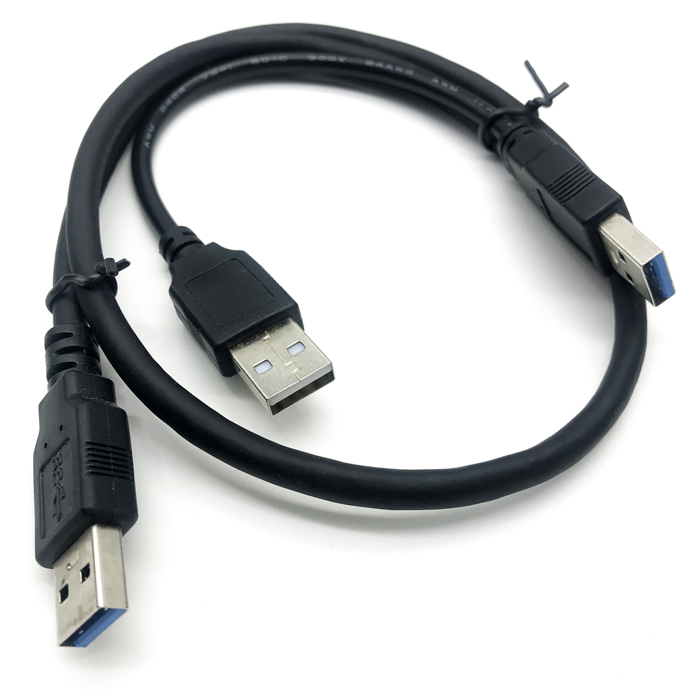 USB 2.0 podwójne typu 2A mikro usb męnarty typ mini c męnarty USB3.0 w zakresie technologii mikro-b kabel dla przenośny dysk twardy jazdy samochodem kabel robić transmisji danych: zielony