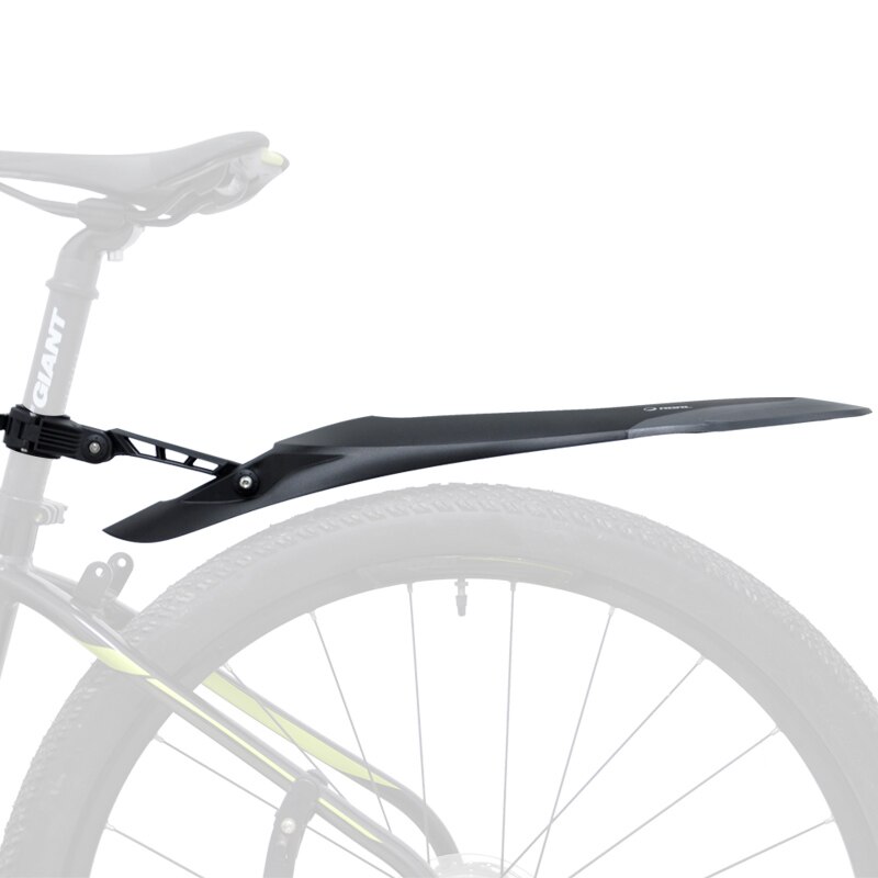 RBRL Bicycle fender Wings for Bicycle 29 Mud Flaps for Bicycle Mountain Bike Fender Quick Release 24 to 29 Inch Mtb Accessories: black