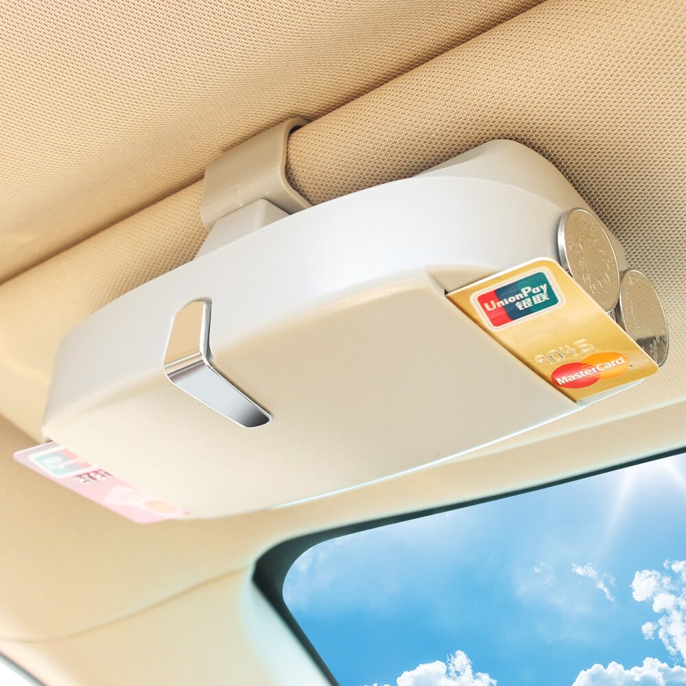 producto del coche de cristal gafas caja para Peugeot 206, 207, 208, 301, 307, 308, 407, 408, 508, 607, , 3008, 4008, 5008 RCZ